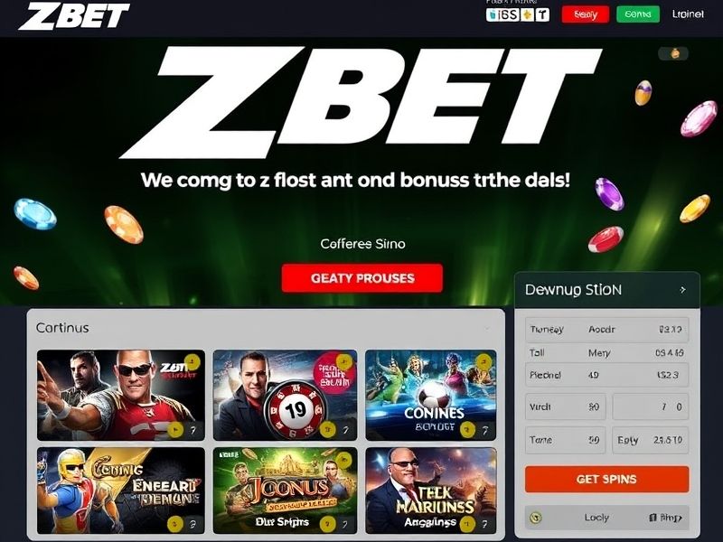 Welcome to Zbet.com – your ultimate destination for online gambling, casino games, and thrilling sports betting. Explore top-rated games, enjoy competitive odds, and discover exclusive promotions for players of all levels.