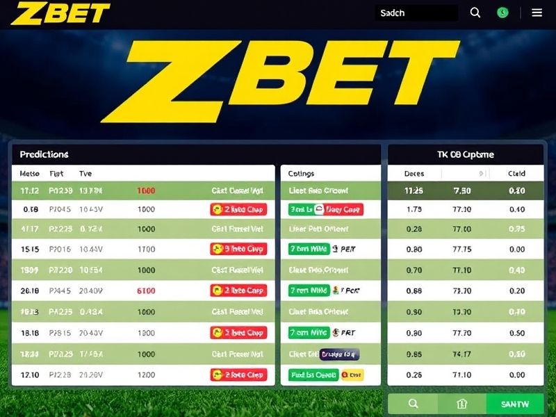 Welcome to Zbet.com – your ultimate destination for online gambling, casino games, and thrilling sports betting. Explore top-rated games, enjoy competitive odds, and discover exclusive promotions for players of all levels.
